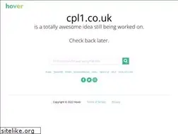 Sites similar to cpl1.co.uk