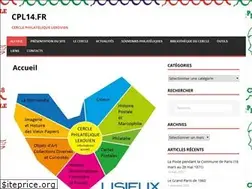 Sites similar to cpl14.fr