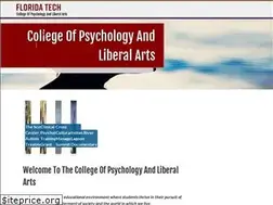 Sites similar to cpla.fit.edu