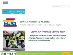Sites similar to cpladvocates.org