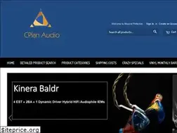 Sites similar to cplanaudio.co.za