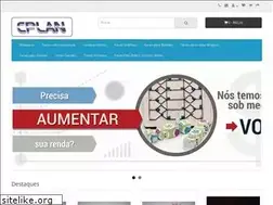 Sites similar to cplanfacas.com.br