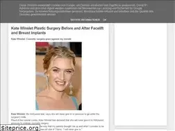 Sites similar to cplasticsurgery.blogspot.com