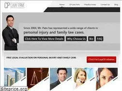 Sites similar to cplawfirmpa.com