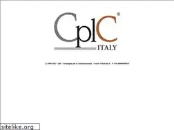 Sites similar to cplc.it