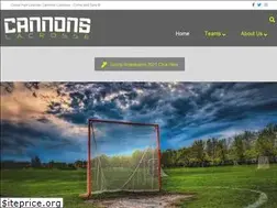 Sites similar to cplcannonslacrosse.com