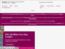 Sites similar to cpleedshotel.co.uk