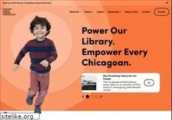Sites similar to cplfoundation.org