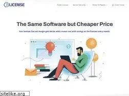 Sites similar to cplicense.net