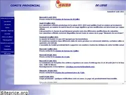Sites similar to cpliege.be