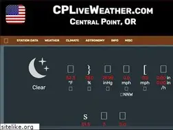 Sites similar to cpliveweather.com