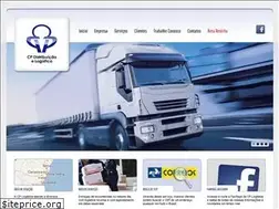 Sites similar to cplogistica.com.br