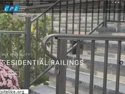 Sites similar to cplrailings.ca