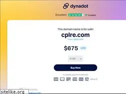 Sites similar to cplre.com