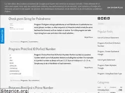 Sites similar to cplspls.blogspot.com