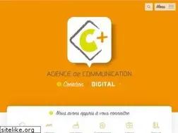 Sites similar to cplus-communication.com