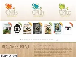 Sites similar to cplus-reclame.nl