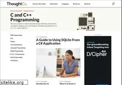 Sites similar to cplus.about.com
