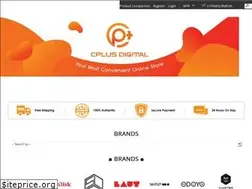 Sites similar to cplusdigital.com