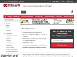 Sites similar to cpluselectronics.com