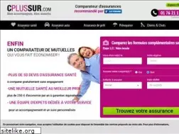 Sites similar to cplussur.com
