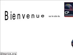 Sites similar to cpluxembourg.be