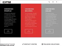 Sites similar to cpm-aus.com.au