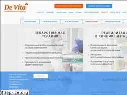 Sites similar to cpm-devita.ru