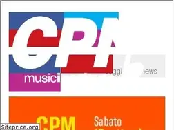 Sites similar to cpm.it