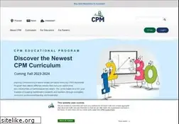 Sites similar to cpm.org