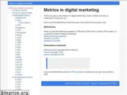 Sites similar to cpm.wiki