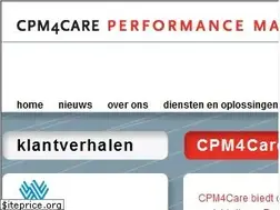Sites similar to cpm4care.nl