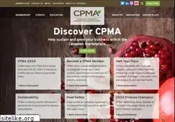 Sites similar to cpma.ca