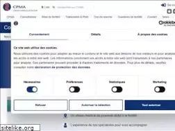 Sites similar to cpma.ch
