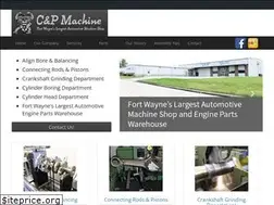 Sites similar to cpmachine.com