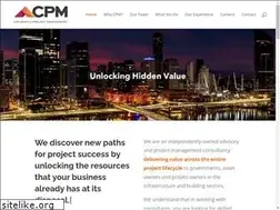 Sites similar to cpmadvisory.com.au
