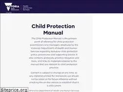 Sites similar to cpmanual.vic.gov.au