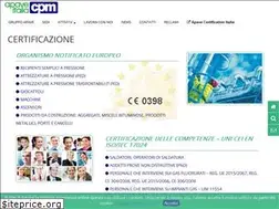 Sites similar to cpmapave.it