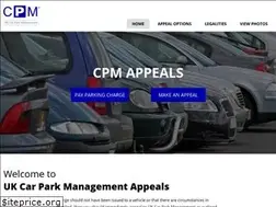 Sites similar to cpmappeals.co.uk