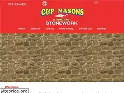 Sites similar to cpmasons.com