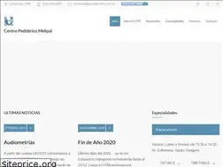 Sites similar to cpmbariloche.com.ar