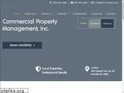 Sites similar to cpmbrokers.com