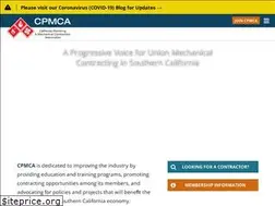 Sites similar to cpmca.org