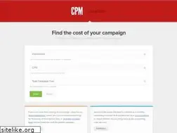 Sites similar to cpmcalculator.com