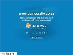 Sites similar to cpmccrally.co.za