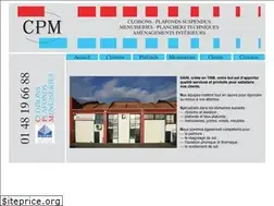 Sites similar to cpmcloison.fr
