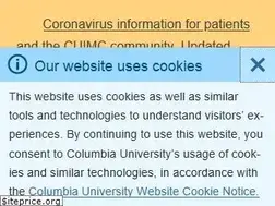 Sites similar to cpmcnet.columbia.edu