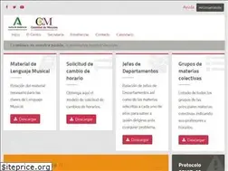 Sites similar to cpmcristobaldemorales.es