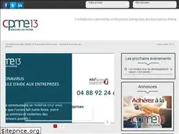 Sites similar to cpme-13.fr