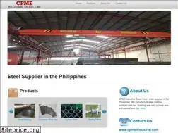 Sites similar to cpme-industrial.com